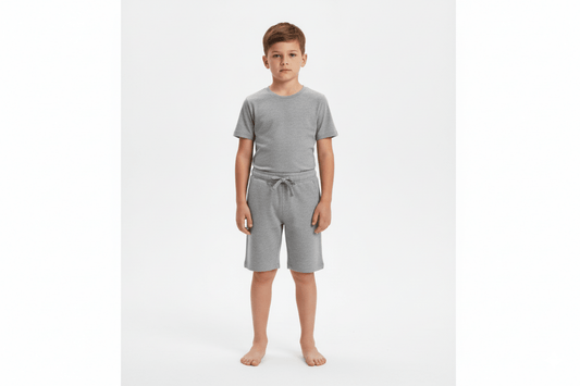 Pepco BOYS GRAY SHORT - Smgarment's