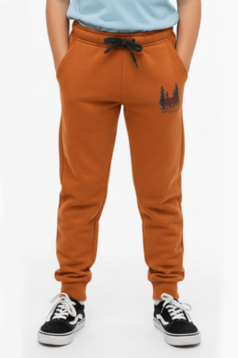 PEPCO KIDS INTO THE WILD PRINT TROUSER - Smgarment's