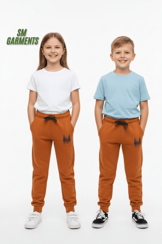 PEPCO KIDS INTO THE WILD PRINT TROUSER - Smgarment's