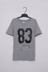 PEPPERTS! T-Shirt with "83" Print - Smgarment's
