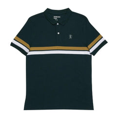 Small Lion Striped Polo