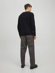 Plain Knitted pullover - SMgarment's