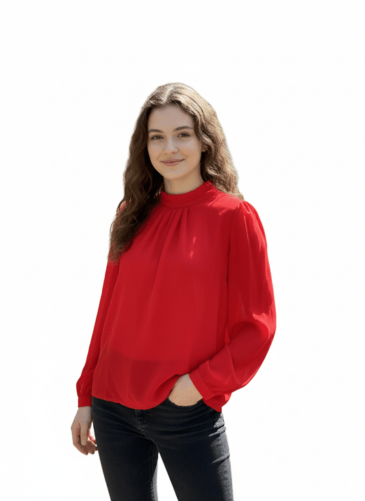PLAIN WOMENS TOP (FREE SIZE) - Smgarment's