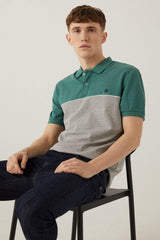 Polo Block Pipping - SMgarment's