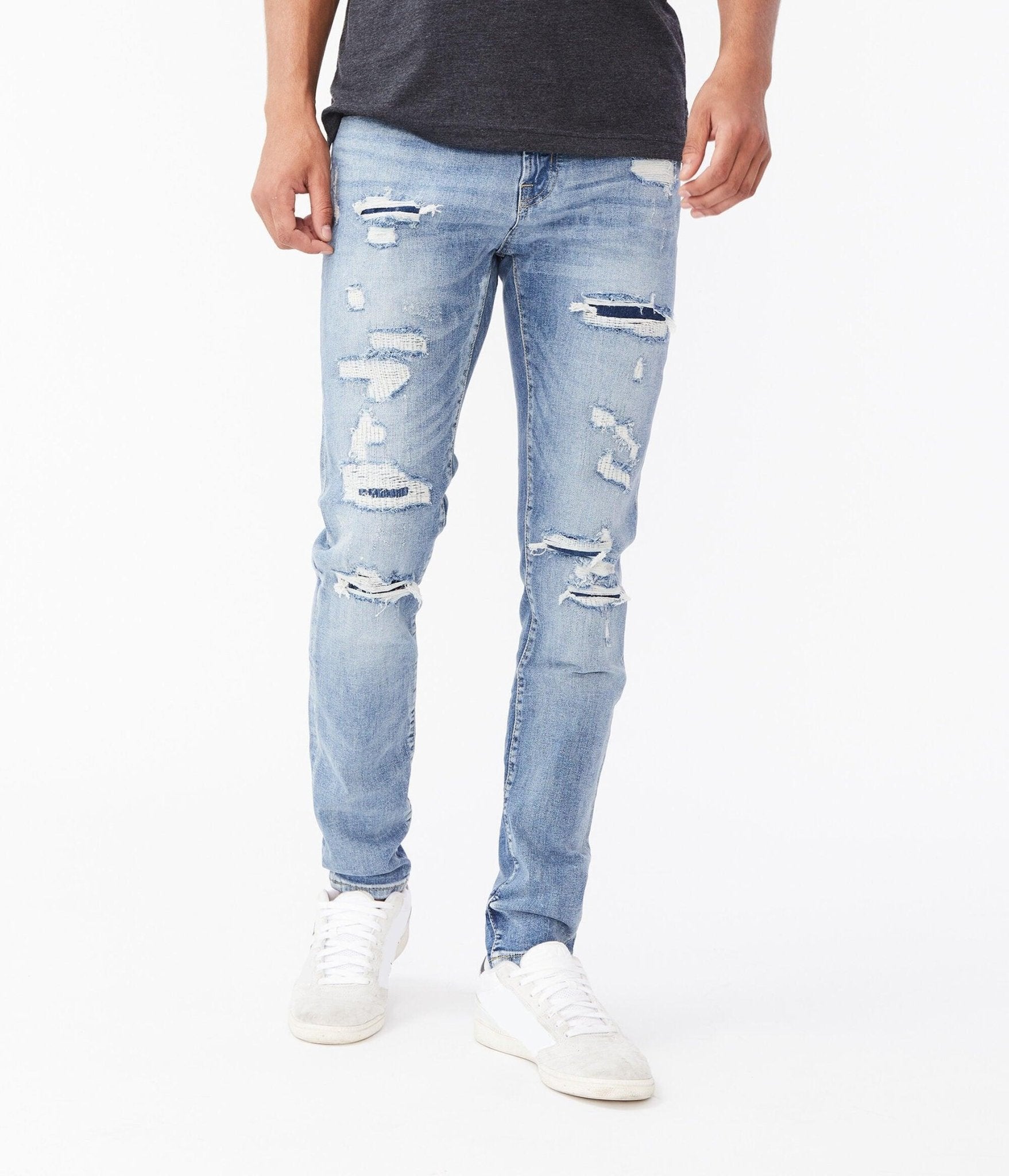 Premium Air Super Skinny Jean - SMgarment's