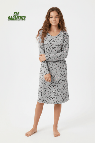 PRENATAL PRINTED LONG T - SHIRT - Smgarment's