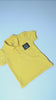 JUNIOR Boys Badge Polo Shirt
