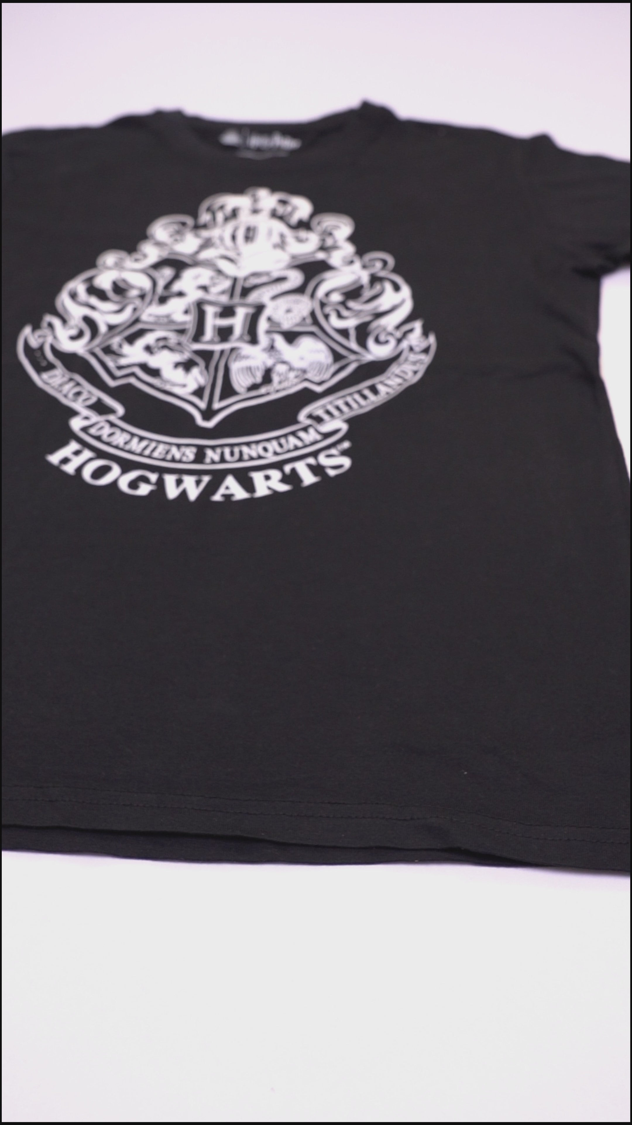 HARRYPORTER Boys Printed T-shirt