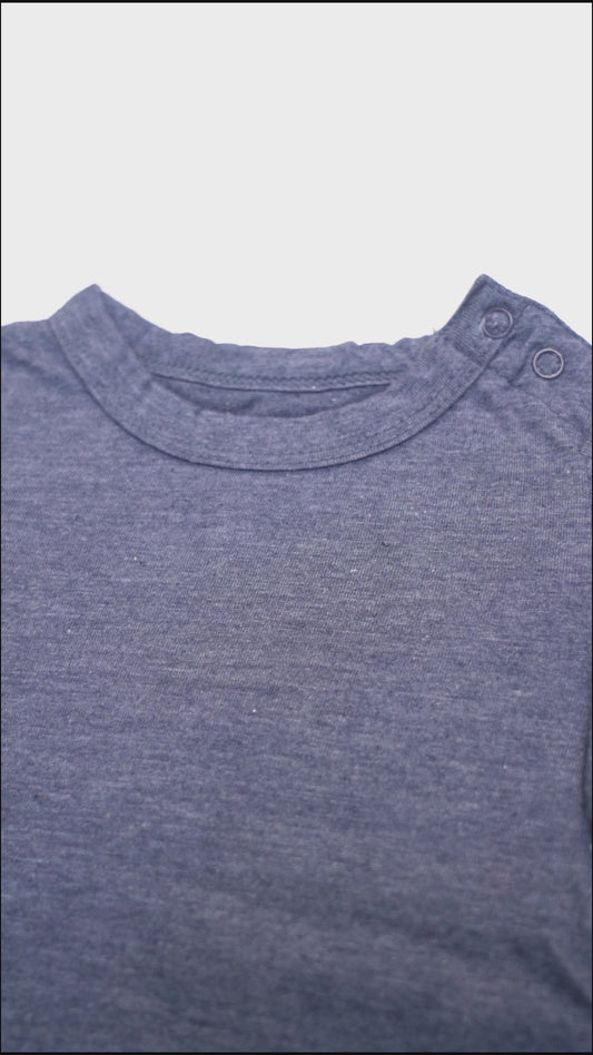 JOE'S Boys Basic Romper