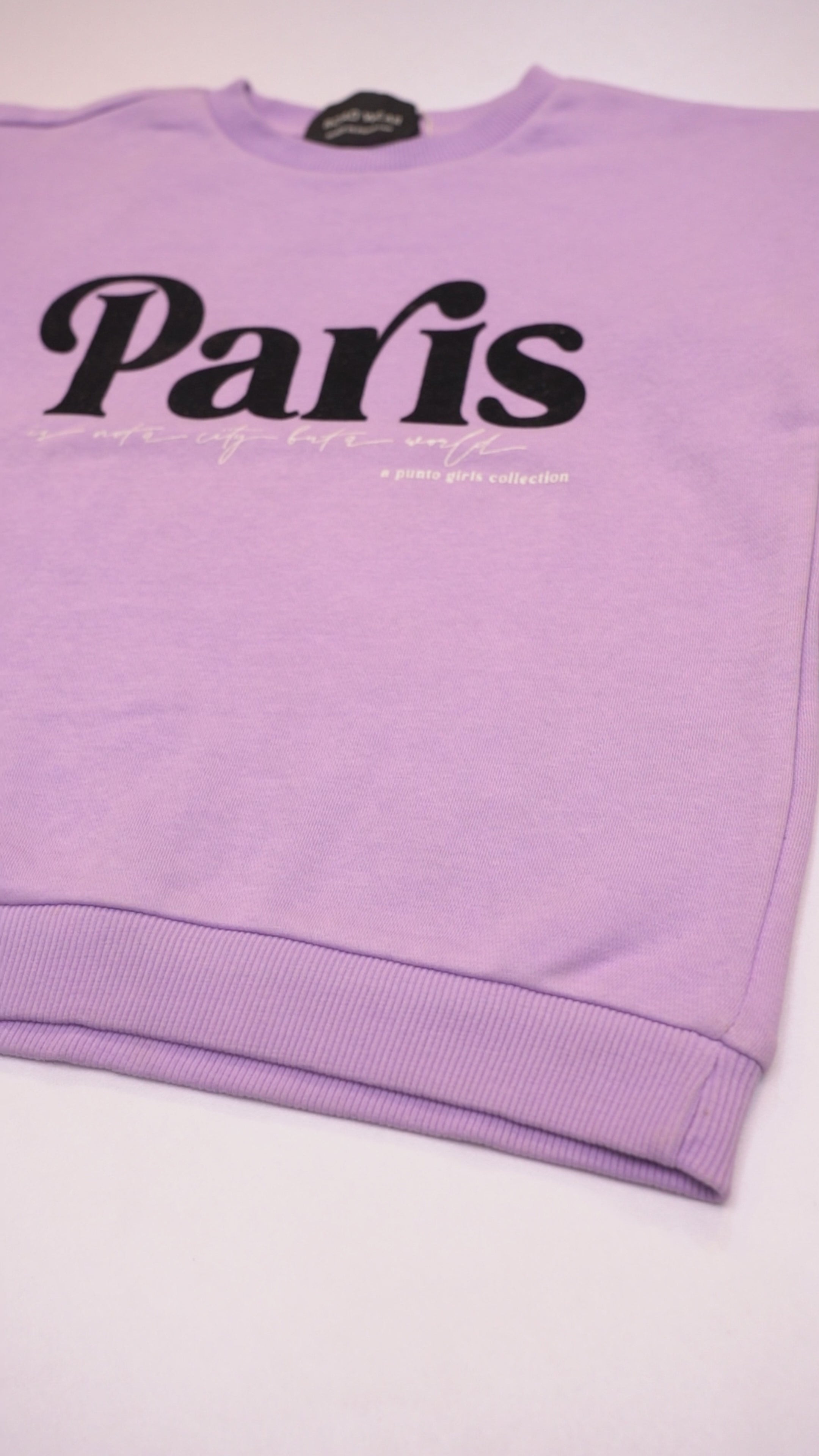 ROADWEAR Girls Printed Sweatshirt