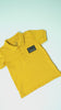 JUNIOR Boys Badge Polo Shirt