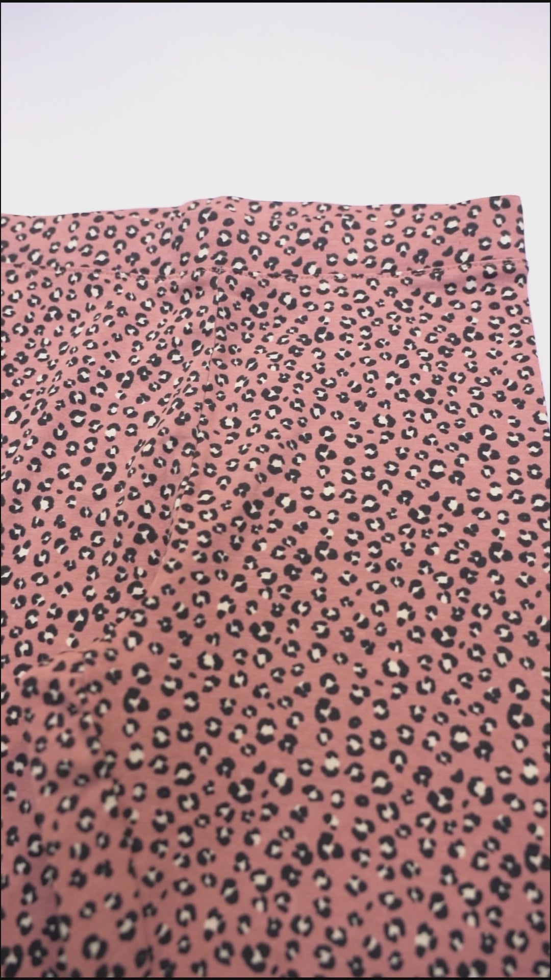 H&M Girls Leopards Printed Leggings