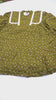 J.MILLI Girls Green Printed Dress
