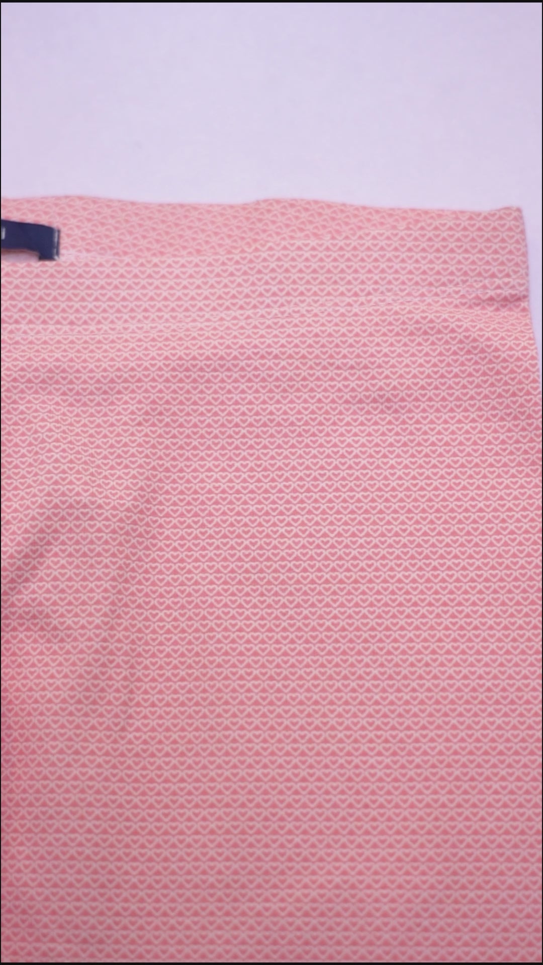 OKAIDI Girls Textured Printed shorts