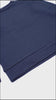 GIRLS Basic Navy Blue Sweatshirt