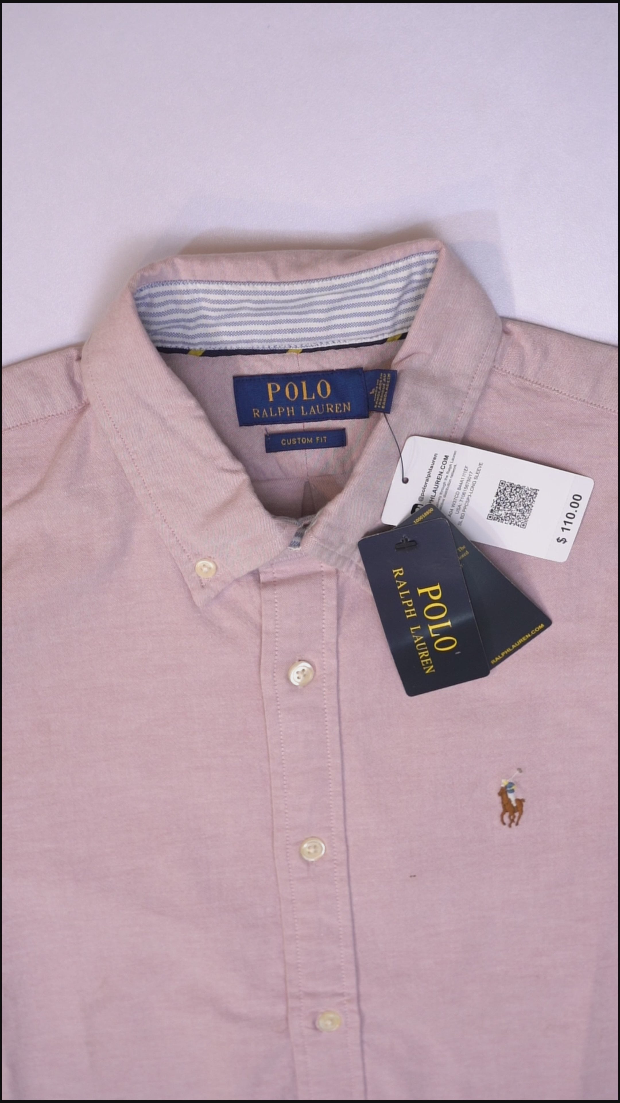 Ralph The Iconic Oxford Shirt