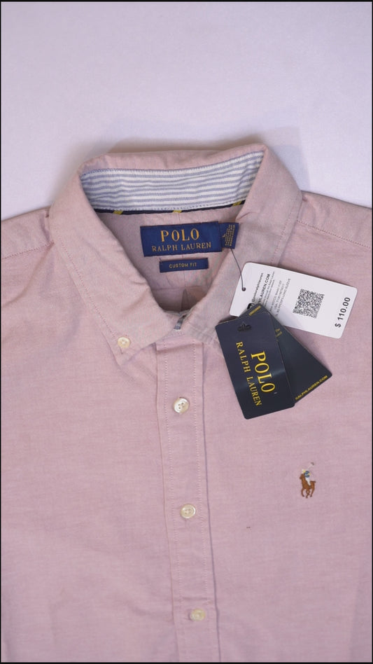 Ralph The Iconic Oxford Shirt