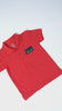 JUNIOR Boys Badge Polo Shirt
