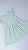 LC WAIKIKI Girls Textured Floral Printed Dress