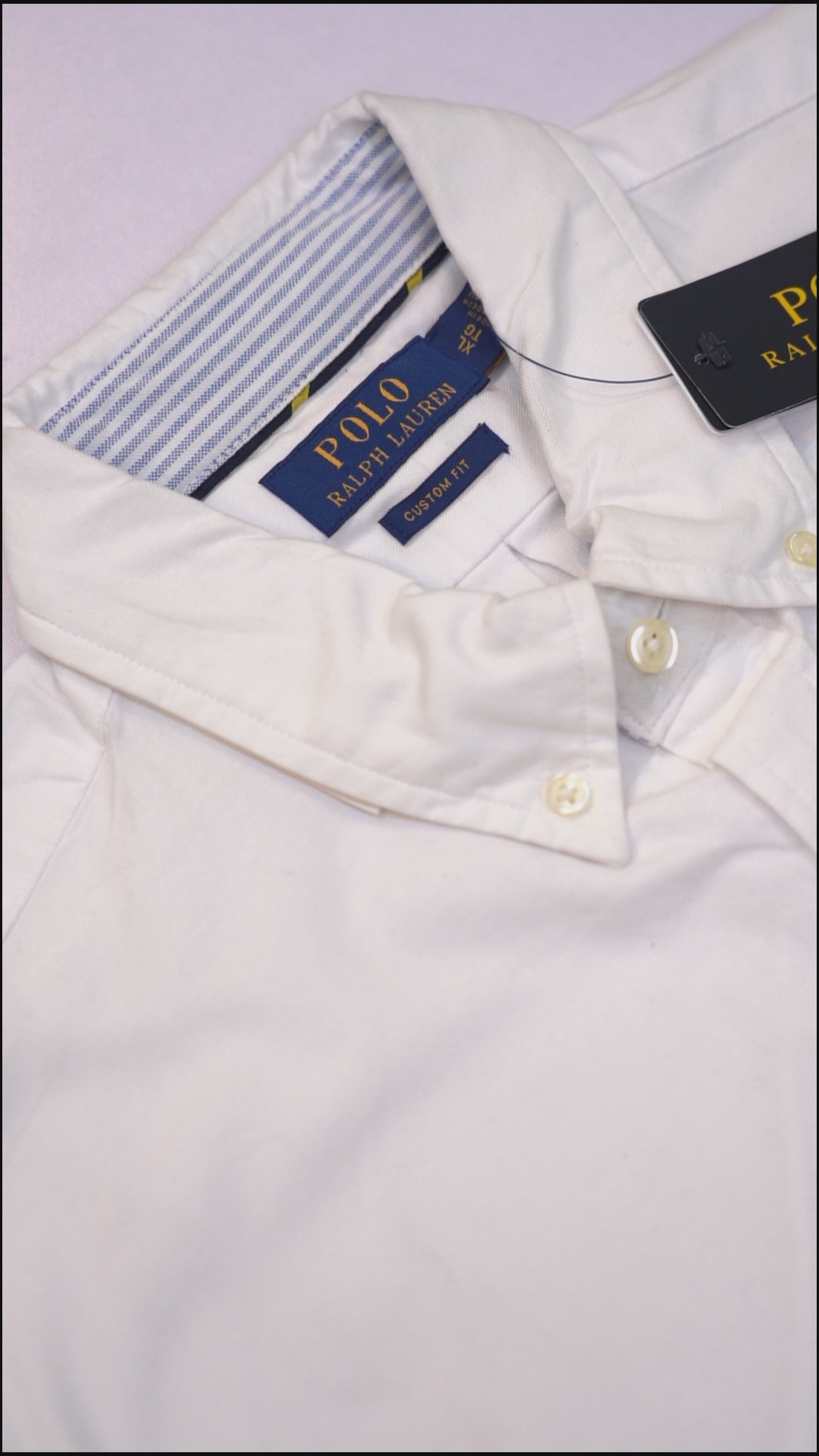 Ralph The Iconic Oxford Shirt