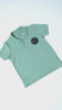 JUNIOR Boys Badge Polo Shirt