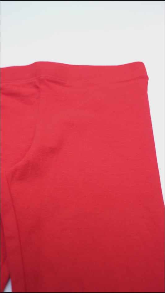 H&amp;M لڑکیاں ہلکی سبز بلیوں کی ٹانگیں 