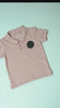 JUNIOR Boys Badge Polo Shirt