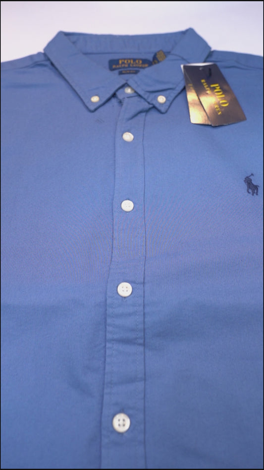 Ralph The Iconic Oxford Shirt