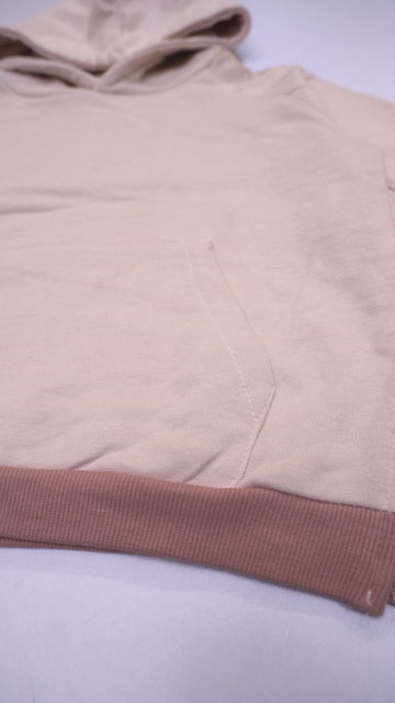 ZR GIRLS Basic Hoodie and leggings Suit