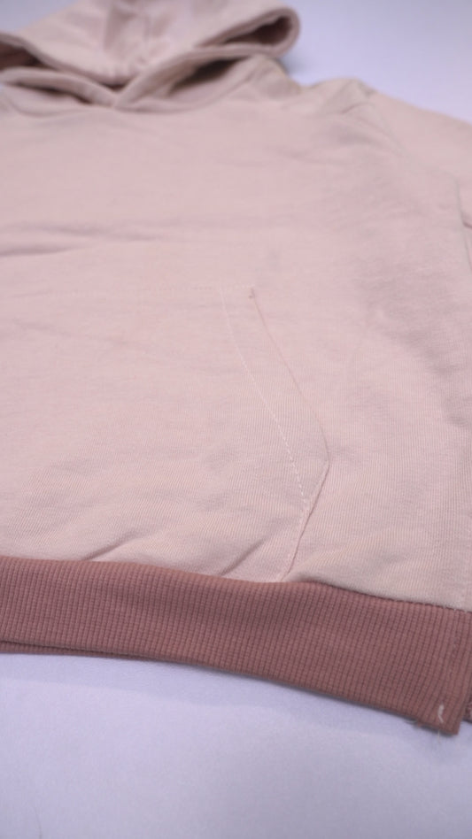 ZR GIRLS Basic Hoodie and leggings Suit