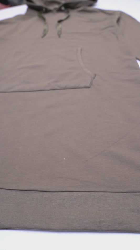 BLANCHEPORTE Womens Long Hoodie