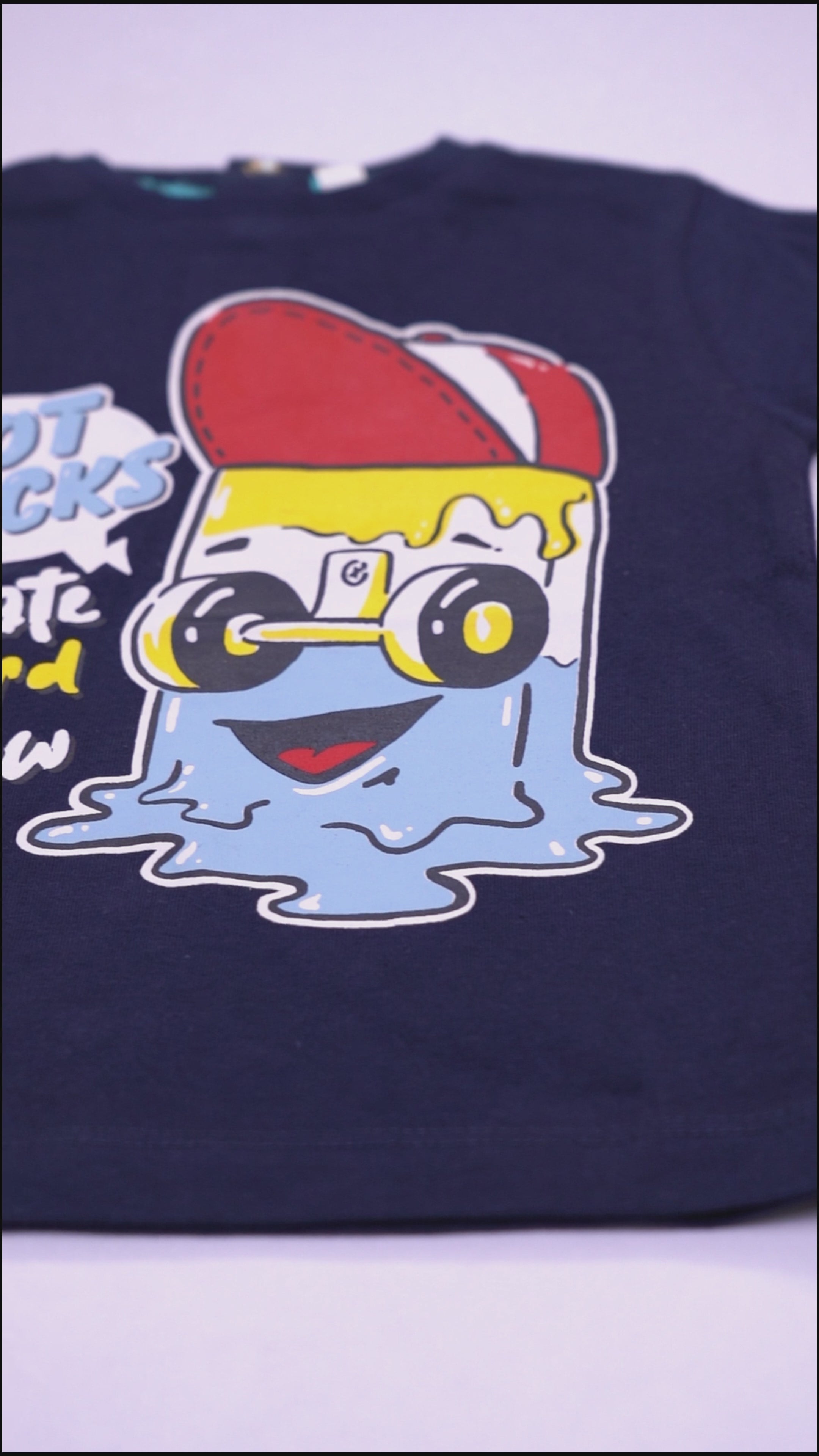 BOYS Printed T-shirt