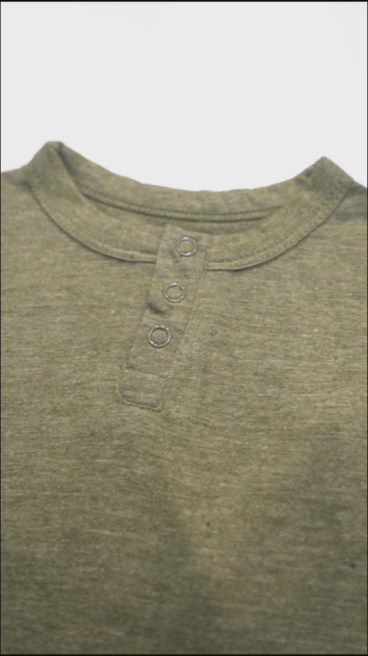 JOE'S Boys Basic Romper