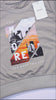 NXT Boys Graphic Printed Grey Sweatshirt