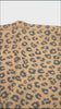 H&M Girls Leopard Printed Leggings