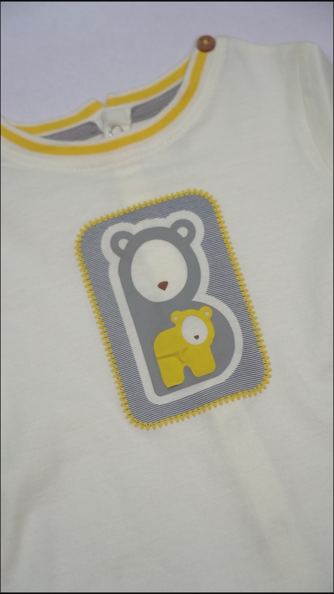 OBAIBI BOYS Full Sleeve Kids Tees