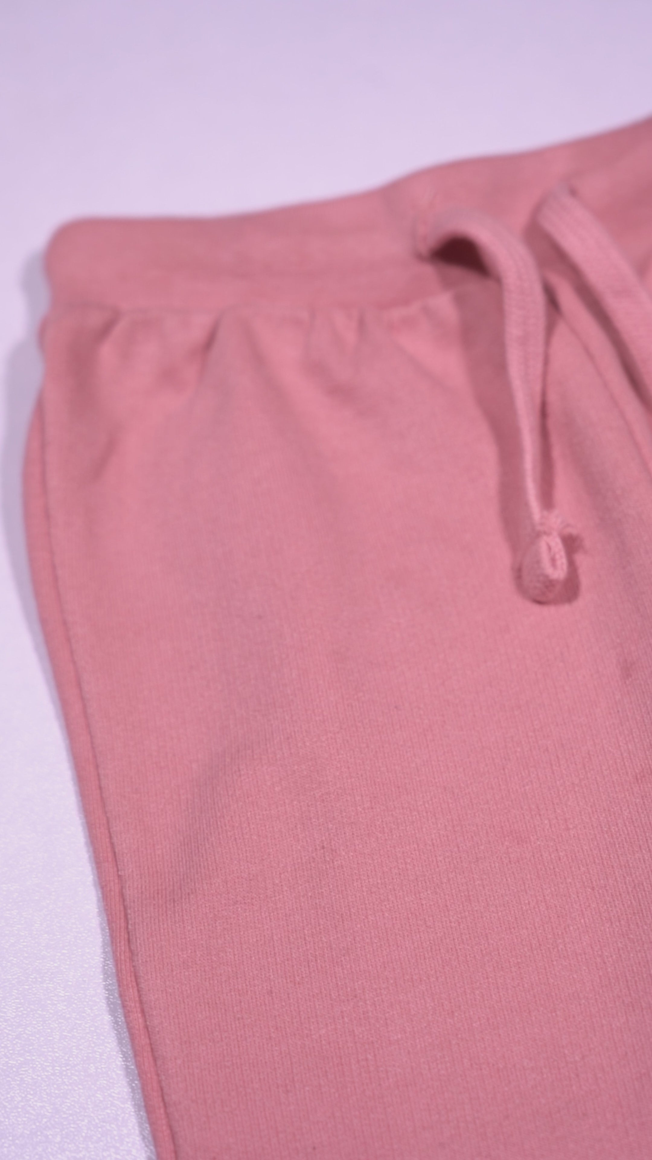 MAWI COLLECTION Girls Printed Pink Trouser