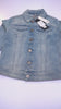 DL Girls Manning Ice Blue Denim Jacket