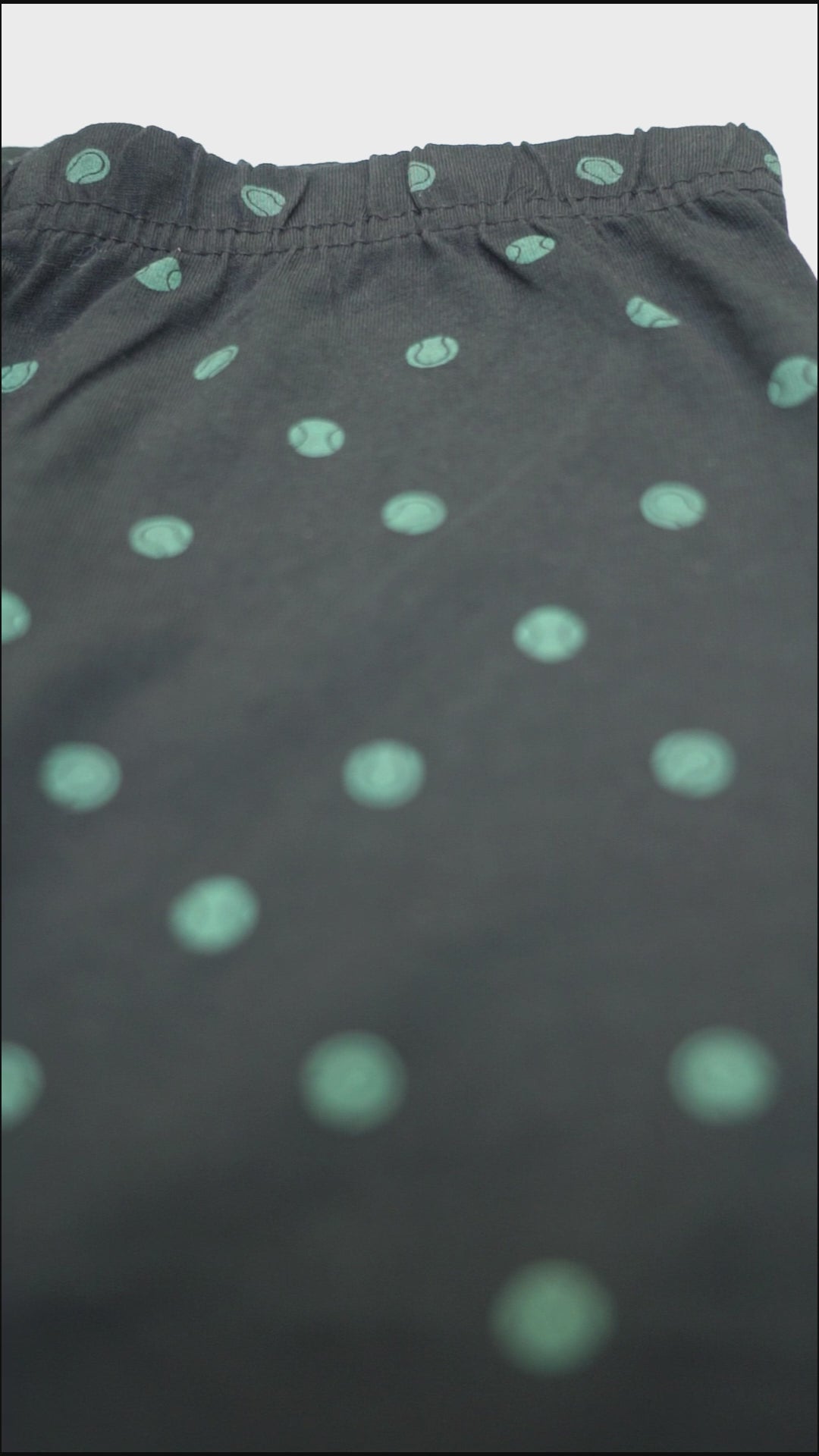 ایم او کڈز بیسک یلو شارٹس