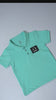 JUNIOR Boys Badge Polo Shirt