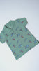 JUNIOR Boys Graphic Printed Polo Shirt
