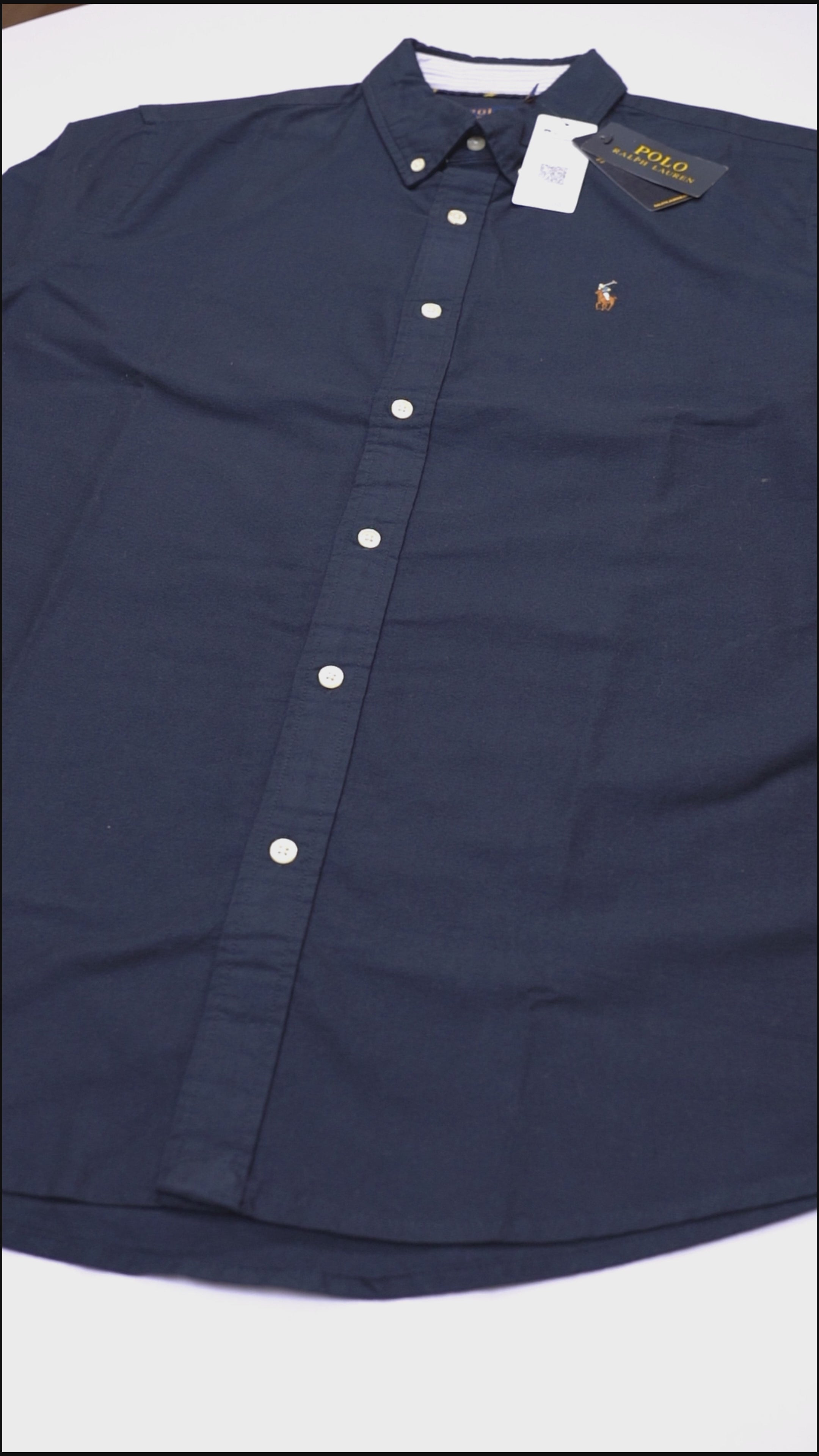 Ralph The Iconic Oxford Shirt