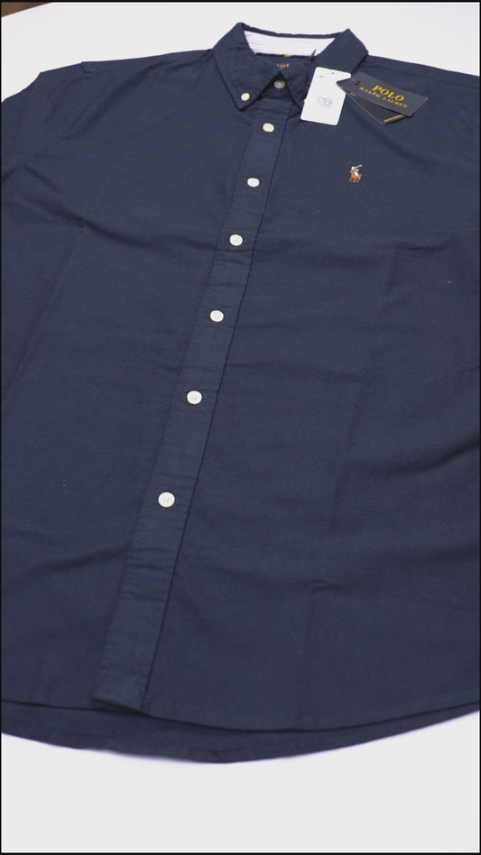 Ralph The Iconic Oxford Shirt