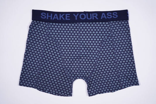 Printed Boxer Short - Smgarment's