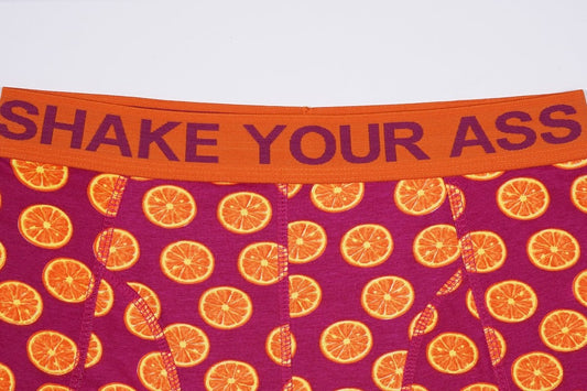Printed Boxer Short - Smgarment's