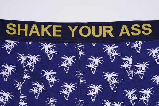 Printed Boxer Short - Smgarment's