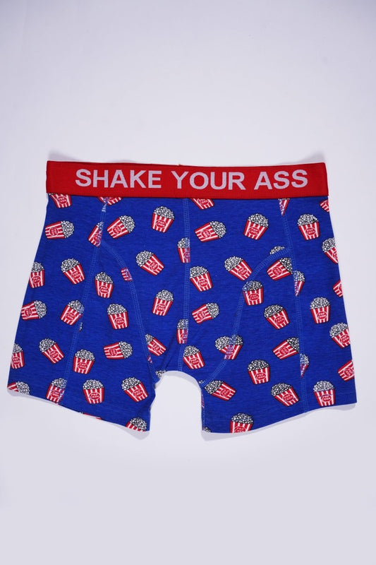 Printed Boxer Short - Smgarment's