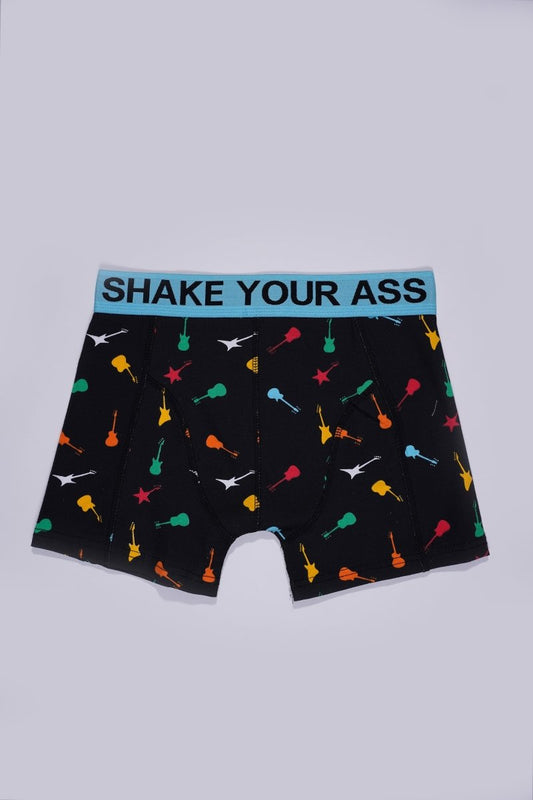 Printed Boxer Short - Smgarment's