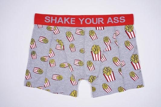 Printed Boxer Short - Smgarment's