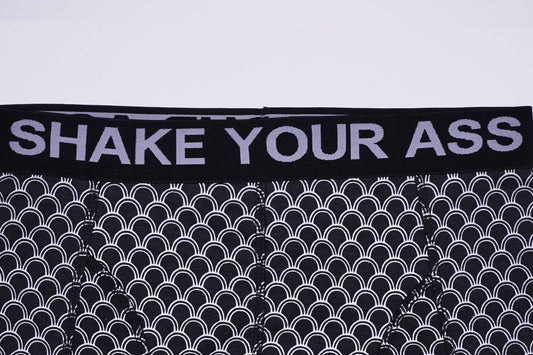 Printed Boxer Short - Smgarment's